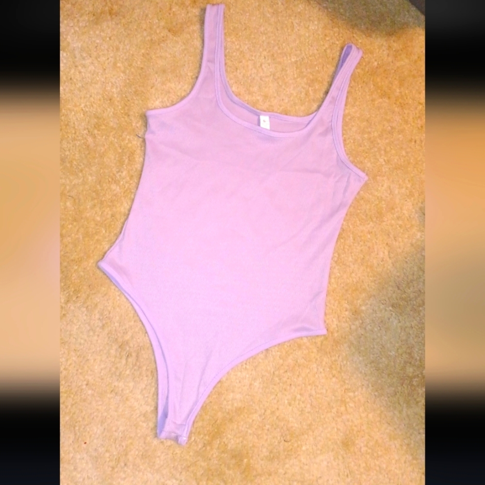 *Must Bundle For $3 OFFER Women's Small Purple Bodysuit